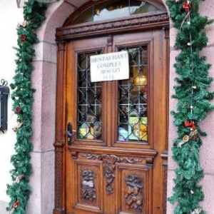 decoration de noel en Alsace - photo 52