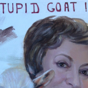  Stupid Goat. DEFIT. Marie-Elise