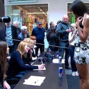 Casting elite model look Luxembourg