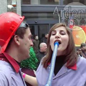 Carnaval de La Roche 2010 - video 39