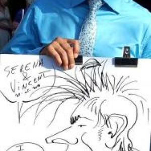 Serena et Vincent - 8354 Serena et Vincent - 8354