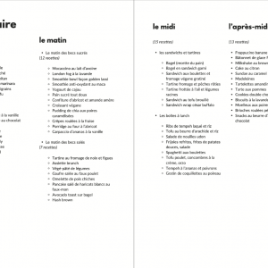 La table d'Éline 100 recettes véganes du quotidien