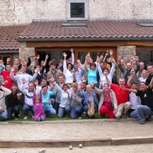 Aiseau-Presles (Aiseau) Tournoi de pétanque