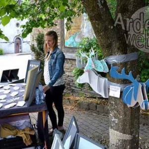 Achouffe, village des artistes 2017-photo 3735 Achouffe, village des artistes 2017-photo 3735