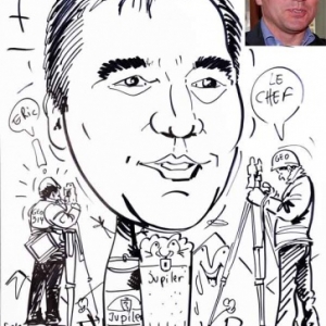 caricature geometre caricature geometre