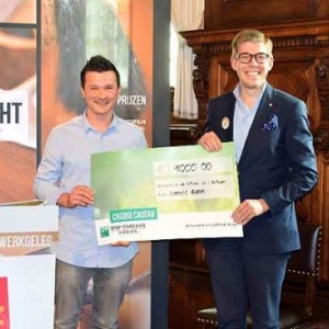 Ludovic ELENS, Coup de coeur du jury, Artisan 2016 Ludovic ELENS, Coup de coeur du jury, Artisan 2016