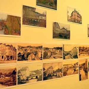 carte postale Houffalize