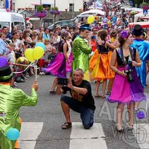 Fete des Myrtilles 2016 Vielsalm