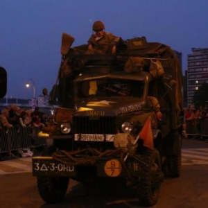 2eme guerre mondiale : Liege occupee