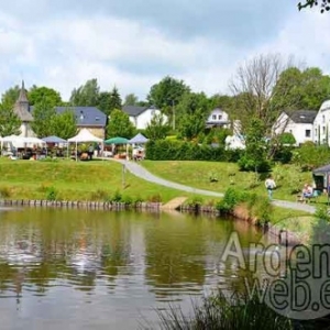 Achouffe, village des artistes 2017-photo 3715 Achouffe, village des artistes 2017-photo 3715