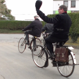  Un ancien velo au coeur des Ardennes