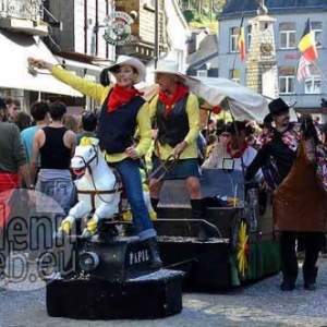 Carnaval de La Roche 2017