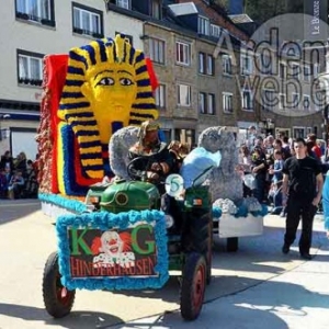 Carnaval de La Roche 2017