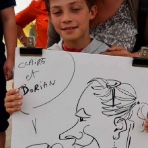 Choufferie caricature 6600