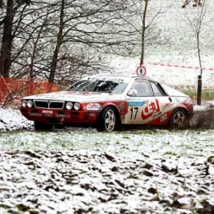 Jean-Pierre Van de Wauwer  Bastogne 2015