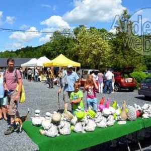 Achouffe, village des artistes 2017-photo 3765 Achouffe, village des artistes 2017-photo 3765