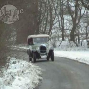 Fagnes hivernales - video 19