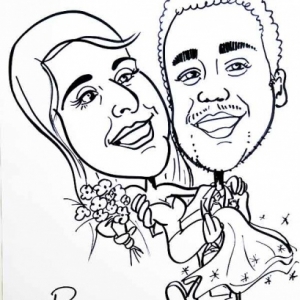 caricature mariage caricature mariage