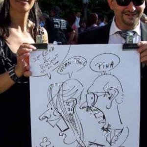 Serena et Vincent - 8349 Serena et Vincent - 8349