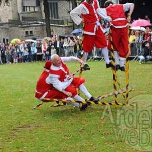 Vielsalm 21 juillet fete des myrtilles - 9536