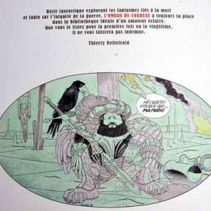 Ombre du corbeau Ombre du corbeau