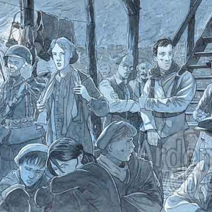 video-Illustration de Philippe Jarbinet pour le Bastogne War Museum video-Illustration de Philippe Jarbinet pour le Bastogne War Museum