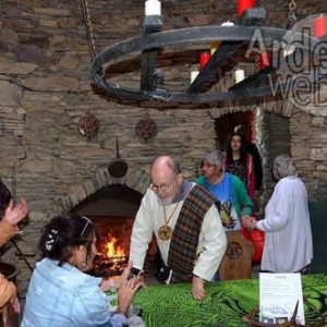 FETE au chateau de Salmchateau-3416 FETE au chateau de Salmchateau-3416