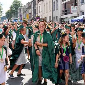 Fete des Myrtilles 2016 Vielsalm