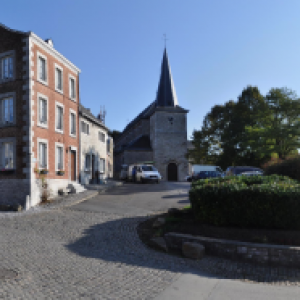 Nuit Romantique des Plus Beaux Villages de Wallonie