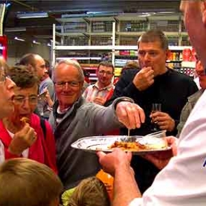 Colruyt de Bastogne-video Colruyt de Bastogne-video