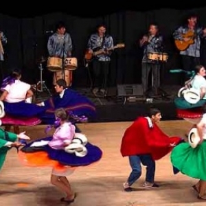 Conjunto de Danza Folklorica Expresion Latino Americana , de Cuenca - video 4