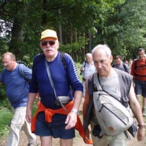 MESA 2007, Florenville, Marche du souvenir