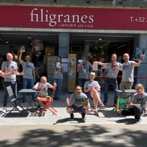 Prix d'honneur FILIGRANES 2020 Prix d'honneur FILIGRANES 2020