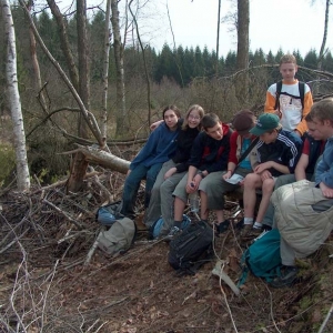 Excursions à Houffalize au Pays des Castors avec Olivier Rubbers Excursions à Houffalize au Pays des Castors avec Olivier Rubbers