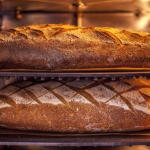 Pain au levain