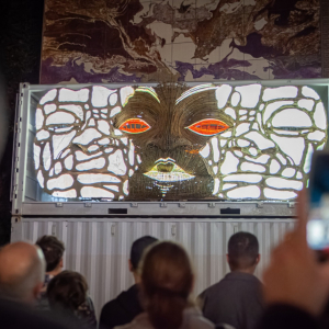 Mons en Lumières 2026, Janua © Rémi Soyez © Fred Martin © Malik Djouad