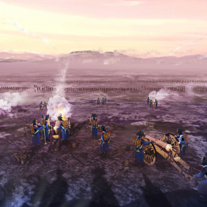 Napoléon, l'Épopée Immersive © Sandora Napoléon, l’Épopée Immersive arrive à Liège, à l’Église Saint-Pholien.