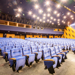 Palais des congrès de Liège, Elisabeth © IGIL