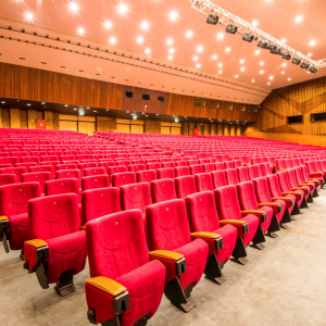 Palais des congrès de Liège, Europe © IGIL