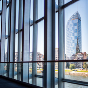 Palais des congrès de Liège, grand foyer © IGIL