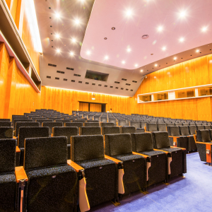 Palais des congrès de Liège, Rogier © IGIL