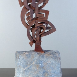 l'artiste et joaillier  liégeois David Mann.