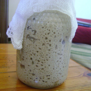 Chaque village avait son propre levain, et le goût du pain n’était pas le même d’une région à l’autre.