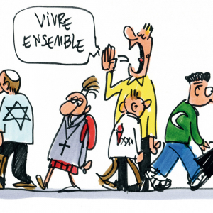 Kroll (Belgique) – Cartooning for Peace