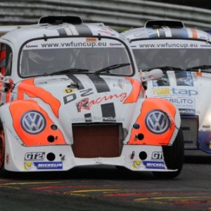 25 H VW Fun Cup - Photos Patrick Davin 