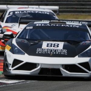 Blancpain Sprint - Photos Patrick Davin