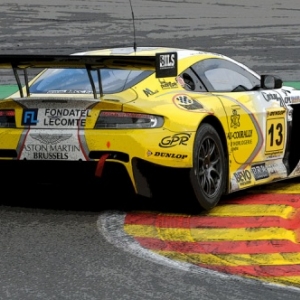 GT Open - Photos Patrick Davin