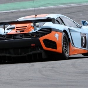 Blancpain Endurance Series - Photos Patrick Davin