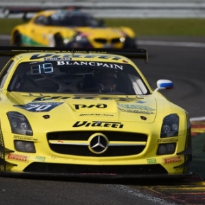 Total 24 Hours of Spa - Photos Patrick Davin