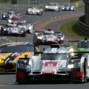 24 Heures du Mans - Photos Patrick Davin